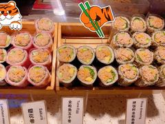 -宅鱼zhaifish寿司卷