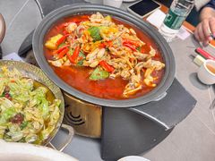 -情妹耙泥鳅·江湖川菜(科华店)