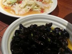 酸辣包菜-绿茶餐厅(华联万柳店)