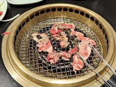 -韩盛·盛江山自助料理(中街大悦城黑金店)