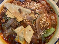 冒菜-脑馋粉儿(三里屯店)