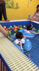 -子木乐园婴儿游泳馆(水晶港店)