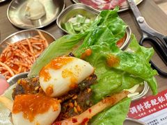 -西塔老太太泥炉烤肉(双井店)