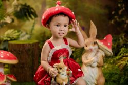 -玛瑞莎·儿童·亲子摄影(越秀店)