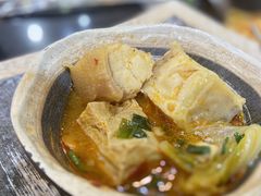 -老刘生态大鱼坊铁锅炖鱼(赛马场店)