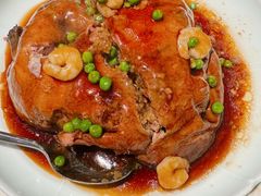 拆骨八宝鸭-绿波廊(豫园店)
