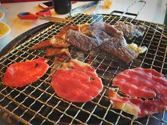 -郑阿姨的家·이모네·韩料&烤肉(武川路店)