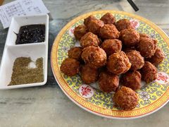 干炸小丸子-砂锅居(西四店)