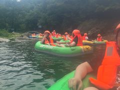 -雅鲁激流探险漂流