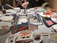 -海底捞火锅(银泰中心店)