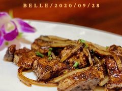 -渔日本料理铁板烧(新天地假日广场店)