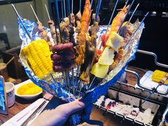 -三个蒙古大叔羊肉串(大宁店)