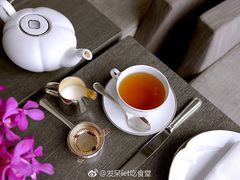 -悦厅·下午茶(杭州柏悦酒店)