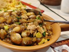 超鲜的海蛎捞饭-南门食仙·手工福州菜(南门兜店)