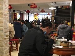 大堂-捷信牛奶甜品世家(五道口店)