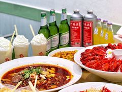 -刘栋梁大排档(淮海东路店)