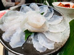 刺生-金悦轩海鲜酒家(拱北店)