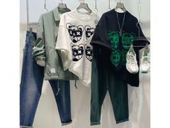 -泰州时尚莱迪购物广场(坡子街商业步行街店)