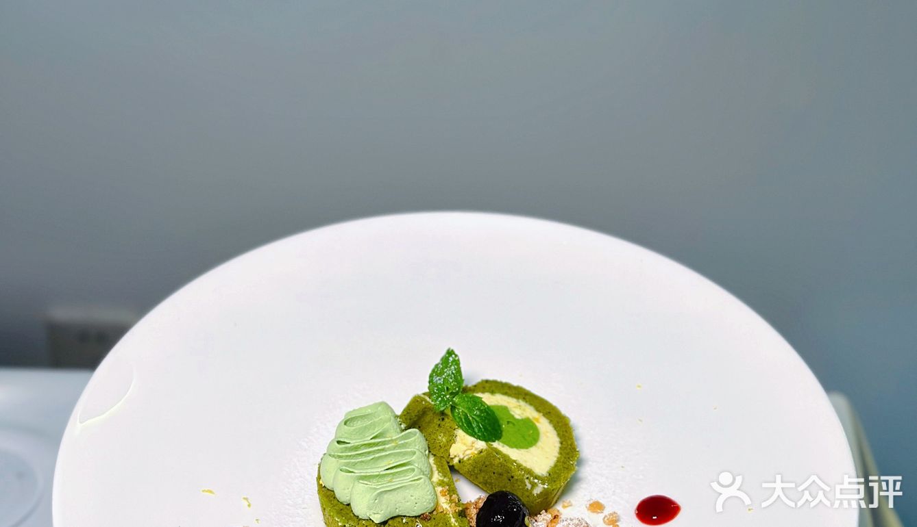 Reve Kitchen｜虹桥法国菜餐厅天花板[调皮]