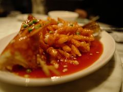 松鼠桂鱼-无锡苏宁银河国际酒店-悦府65中餐厅