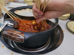 -俭让佬妈现卤串串(温江总店)