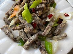 -杨记小骨头羊杂馆(南五马路店)