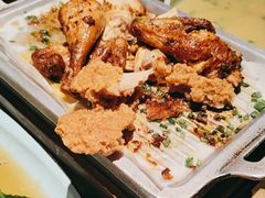 -绿茶餐厅(coco park 店)