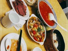 -清真·安乐园菜馆(茶南店)