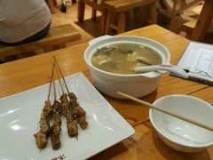 -木屋烧烤(西南角店)