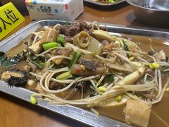 -龙上水现炒生料(柳沙店)