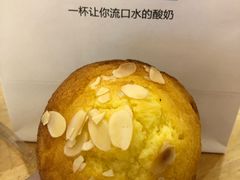 -Blueglass酸奶(华贸购物中心店)