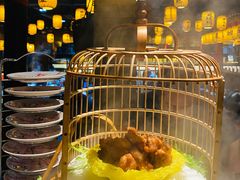 -凤凰山斑鱼馆(恭城店)