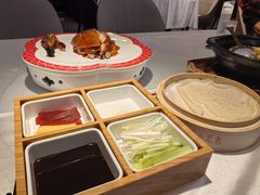 -京味民福烤鸭店(建设四马路店)