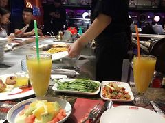 -尚雅铁板料理自助餐厅(乐松店)