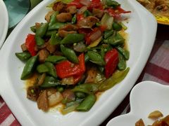 android_upload_pic-万柳阁小馆·花园餐厅(龙潭湖店)