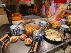 -咖啡苑自助餐厅·中国大饭店