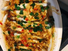 蒜蓉粉丝蒸沙虫-越乡小厨(侨港店)