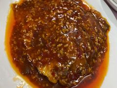 干烧鲳鱼-蘭心餐厅(进贤路店)
