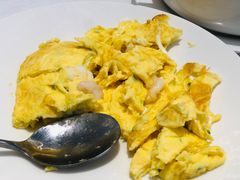 滑蛋虾仁-湛江菜.江南首席(昆山店)