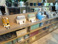 -抱抱地球咖啡馆(国家海洋博物馆店)