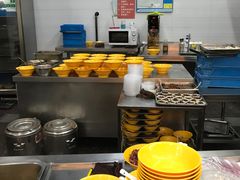 自助取餐区-毛华美食(清扬路店)