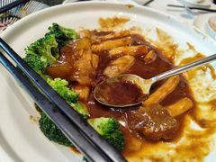 -中关村皇冠假日酒店·红轩中餐厅