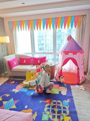 -北京嘉里大酒店·宴会厅婚宴·户外婚礼·生日宴