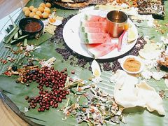 -金塔傣乡·云南民族特色菜·傣味手抓饭(金瓦路店)