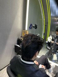 -不迫先生专业男士剪发