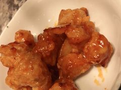 福州荔枝肉-四道菜·福建菜馆(新街口金鹰店)