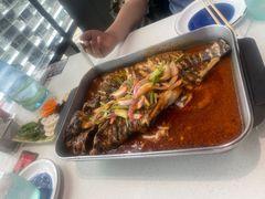 -鱼酷活鱼烤鱼(仙林金鹰店)