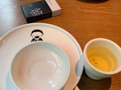 餐具摆设-江渔儿酸菜鱼(万科东荟城店)