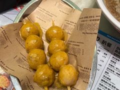 原味鱼蛋-敏华冰厅(番禺天河城店)
