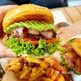 ‼️我终于在江阴吃到了梦中情堡🍔